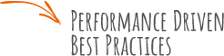 performance driven best practices